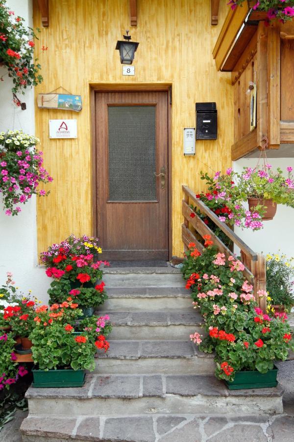 Appartamenti Lezuo Iris Arabba Exterior photo